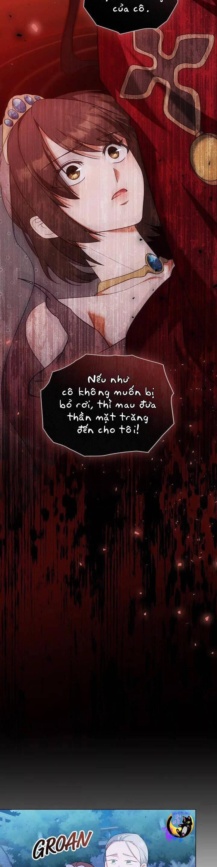 Tôi Trở Thành Nhân Vật Phản Diện Thực Sự 84 trang 19