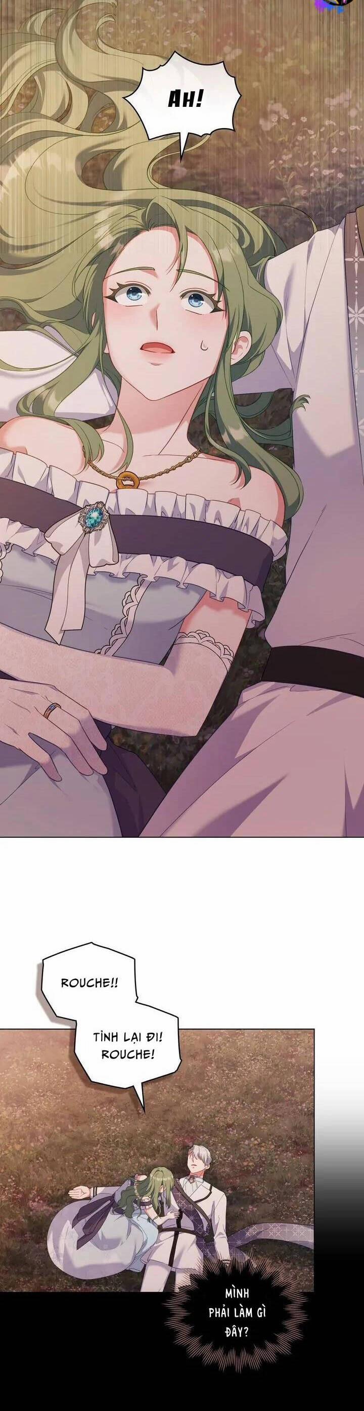 Tôi Trở Thành Nhân Vật Phản Diện Thực Sự 84 trang 2