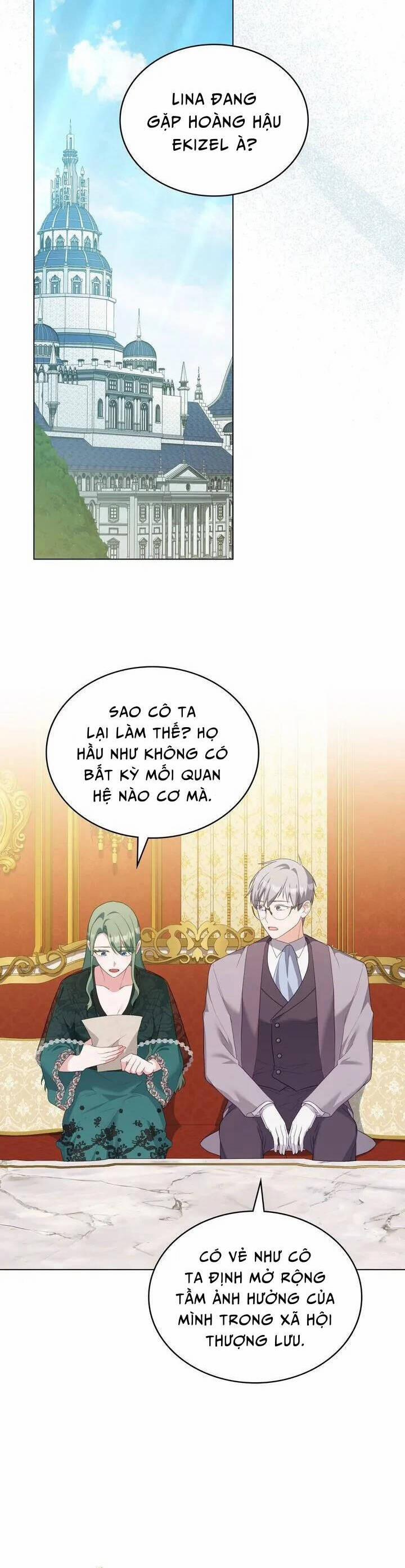 Tôi Trở Thành Nhân Vật Phản Diện Thực Sự 84 trang 25