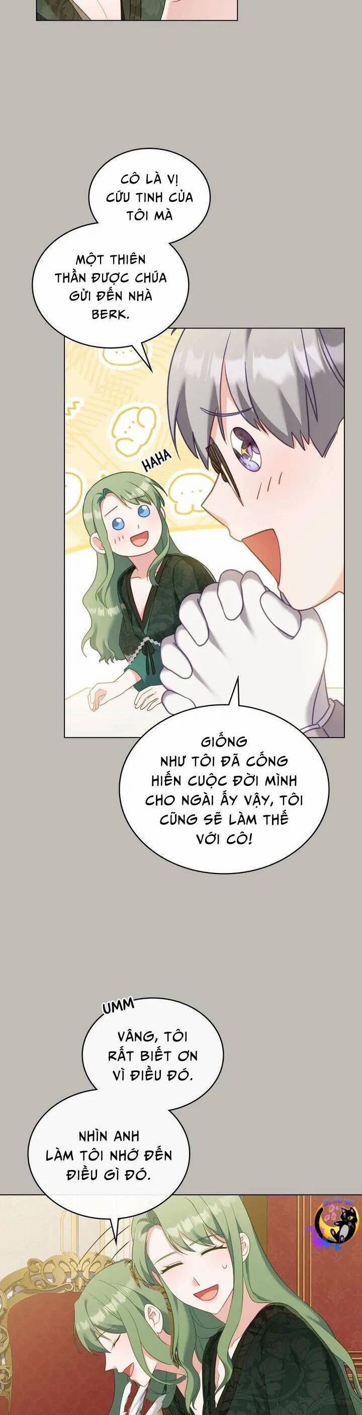 Tôi Trở Thành Nhân Vật Phản Diện Thực Sự 84 trang 28