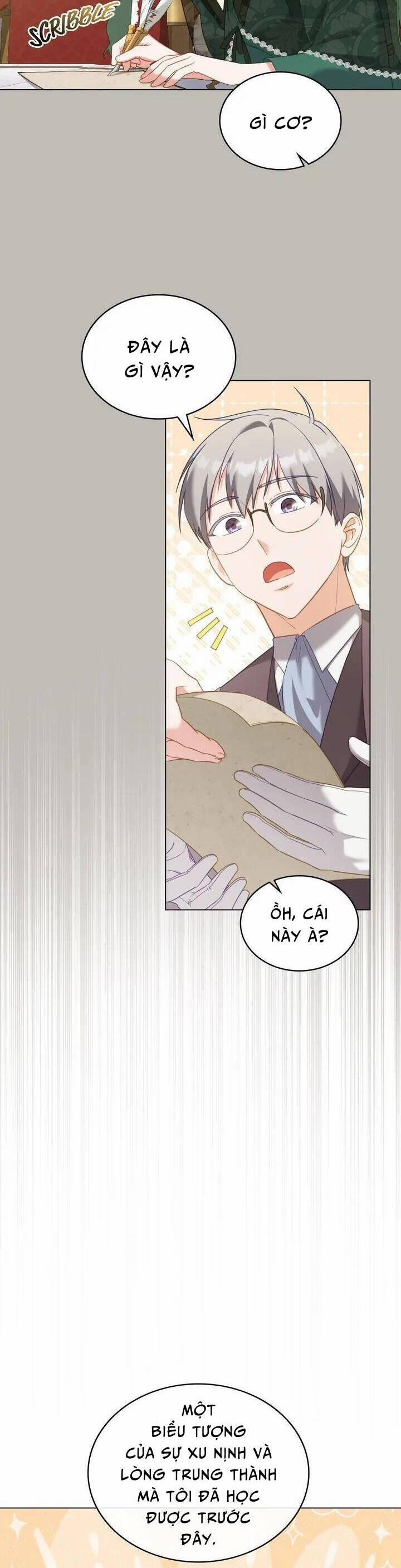 Tôi Trở Thành Nhân Vật Phản Diện Thực Sự 84 trang 29