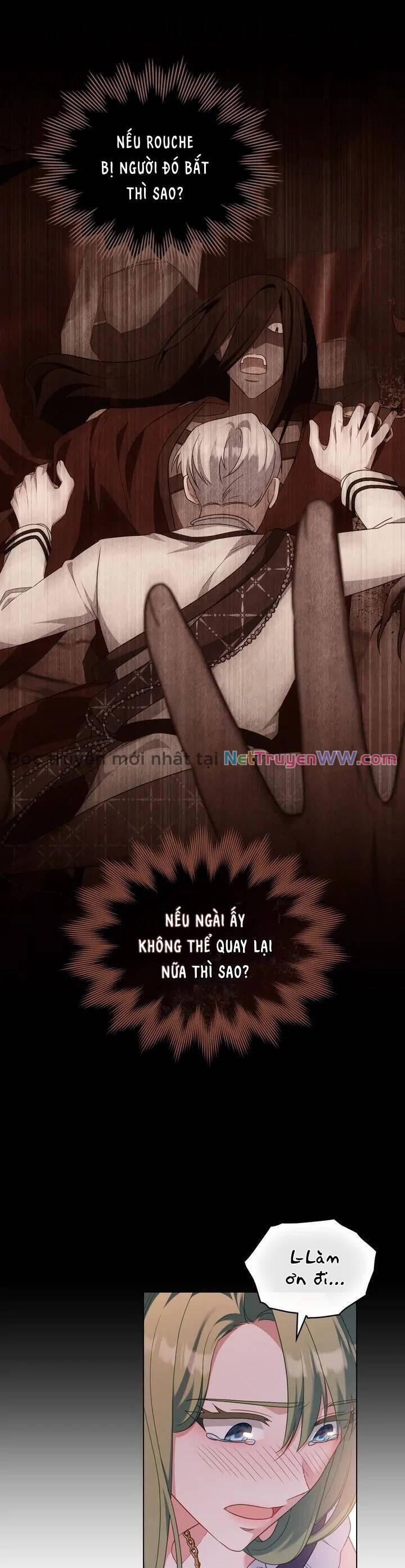 Tôi Trở Thành Nhân Vật Phản Diện Thực Sự 84 trang 3