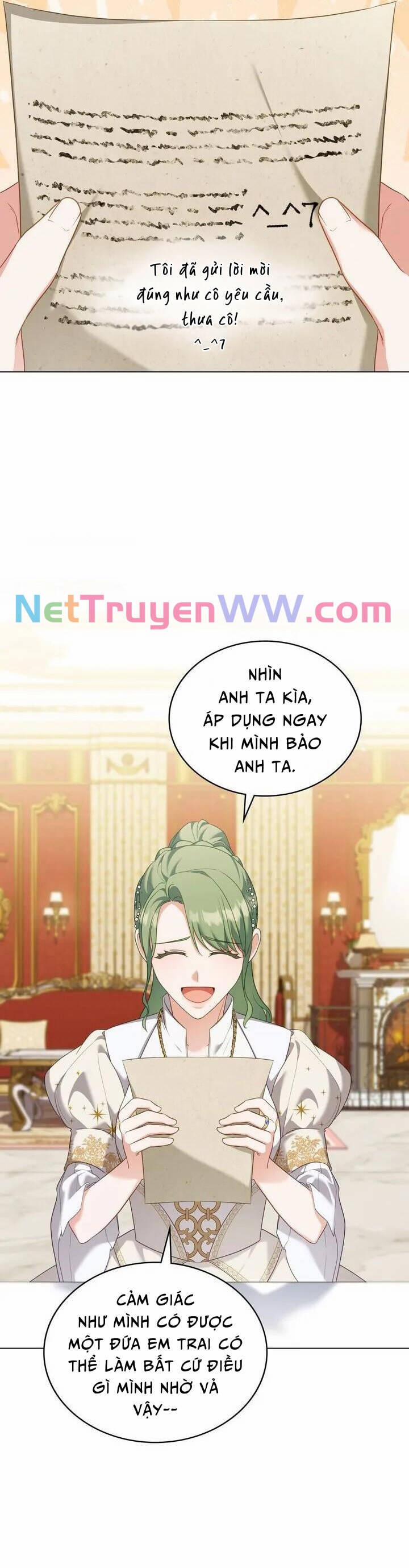 Tôi Trở Thành Nhân Vật Phản Diện Thực Sự 84 trang 30