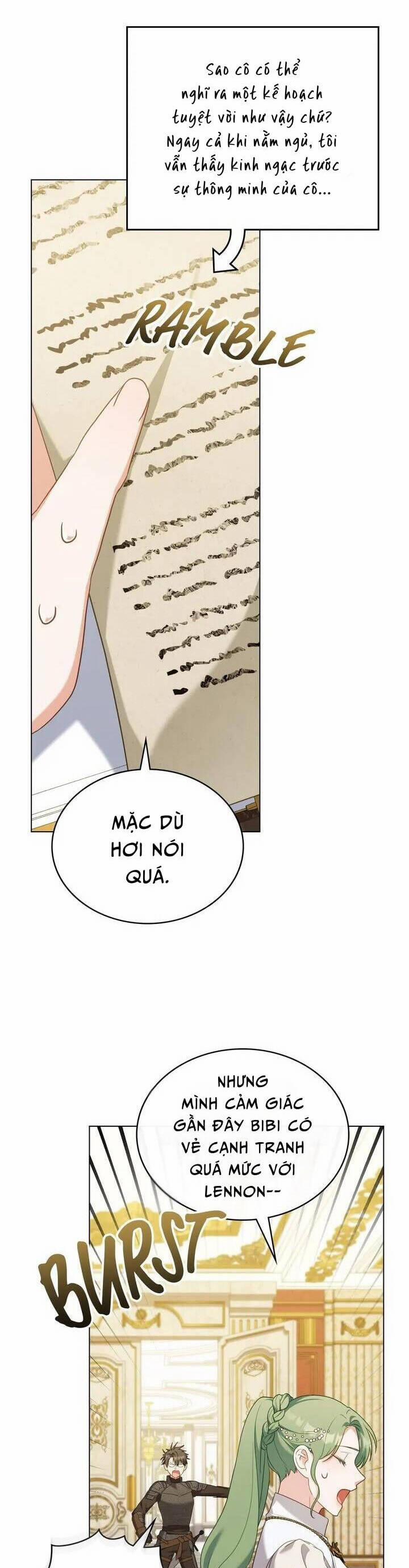 Tôi Trở Thành Nhân Vật Phản Diện Thực Sự 84 trang 31