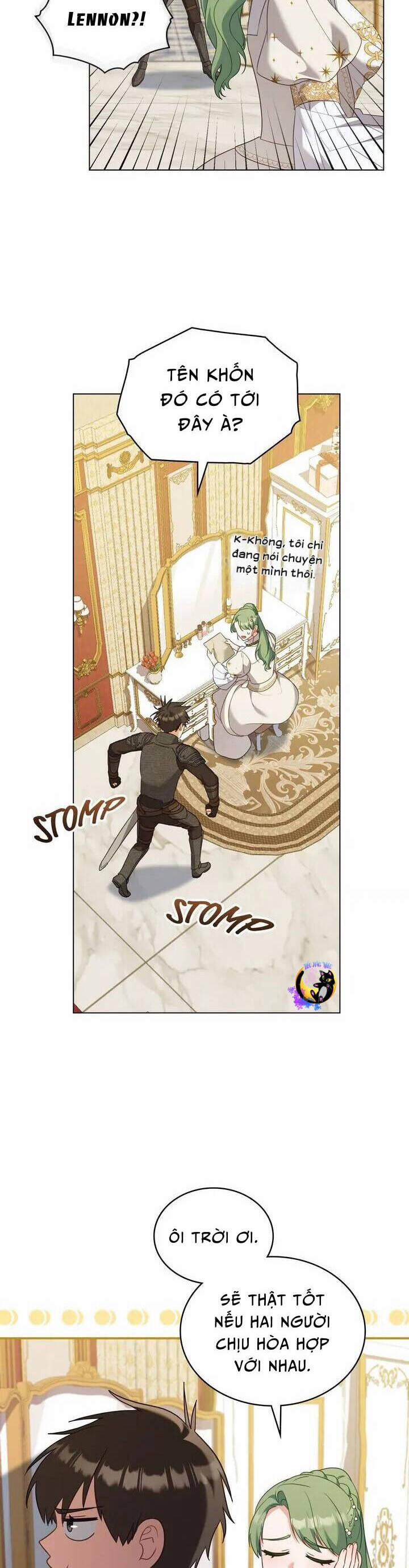 Tôi Trở Thành Nhân Vật Phản Diện Thực Sự 84 trang 32