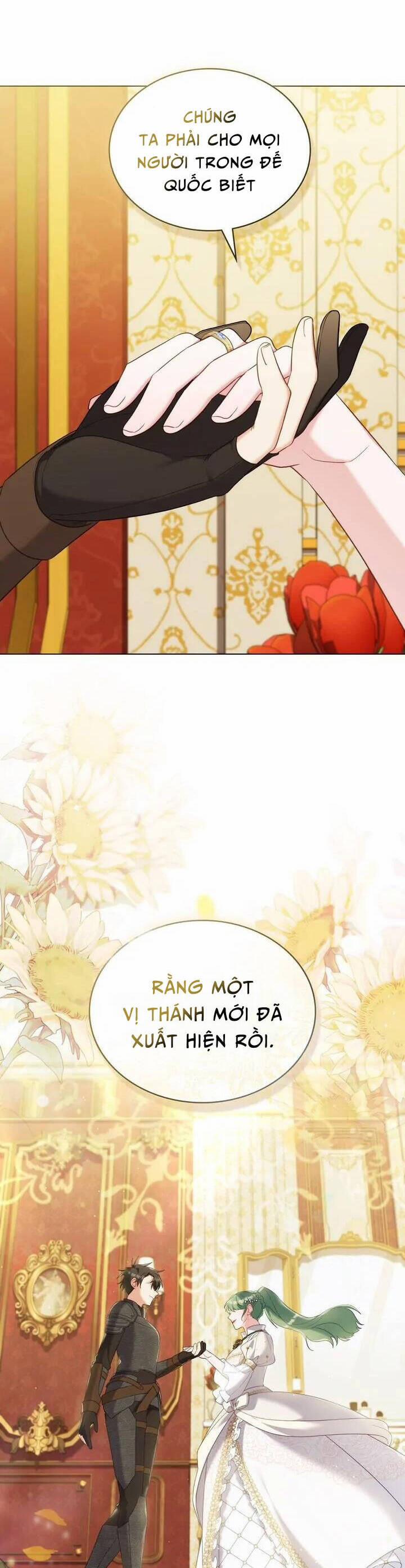 Tôi Trở Thành Nhân Vật Phản Diện Thực Sự 84 trang 34