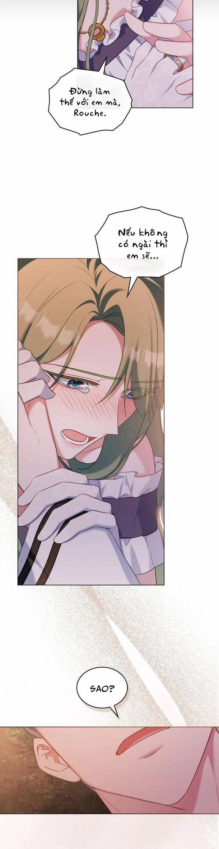 Tôi Trở Thành Nhân Vật Phản Diện Thực Sự 84 trang 4