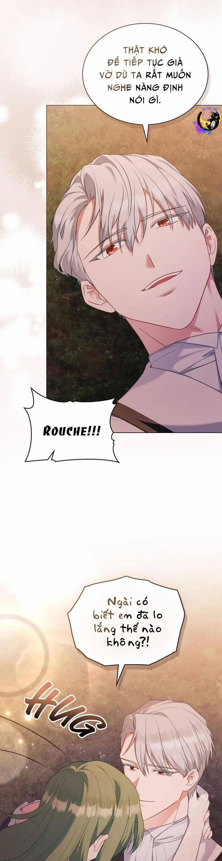 Tôi Trở Thành Nhân Vật Phản Diện Thực Sự 84 trang 5