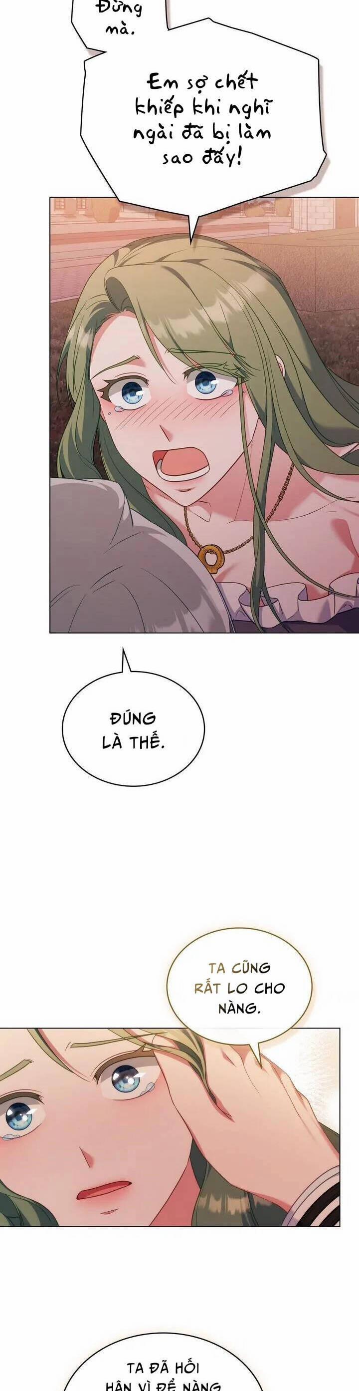 Tôi Trở Thành Nhân Vật Phản Diện Thực Sự 84 trang 7