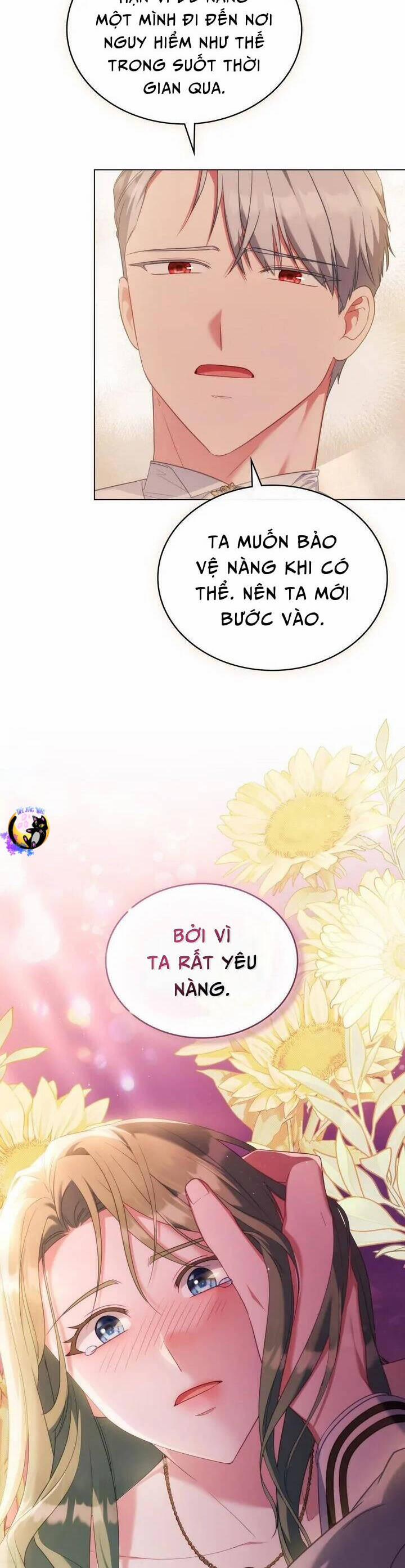 Tôi Trở Thành Nhân Vật Phản Diện Thực Sự 84 trang 8