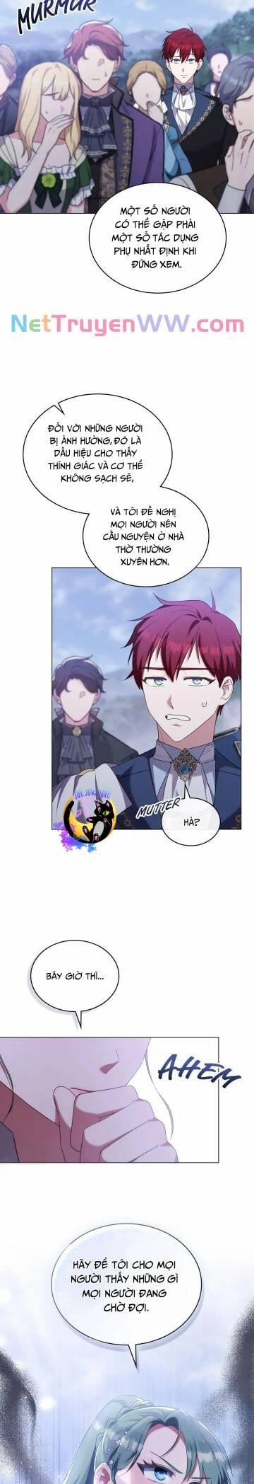 Tôi Trở Thành Nhân Vật Phản Diện Thực Sự 85 trang 10