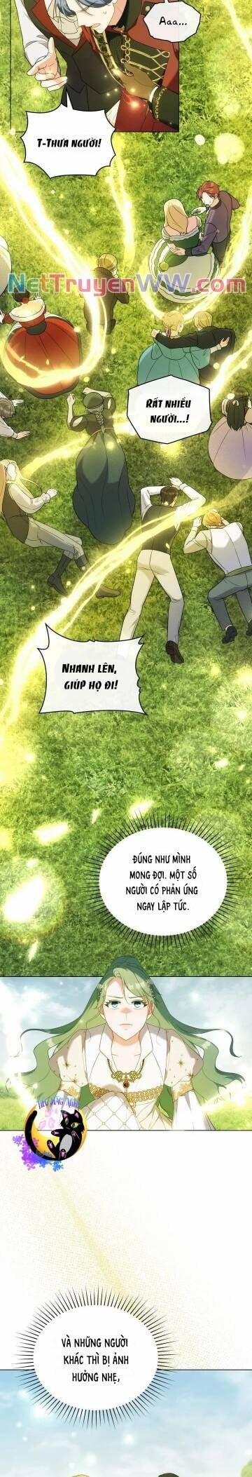 Tôi Trở Thành Nhân Vật Phản Diện Thực Sự 85 trang 12