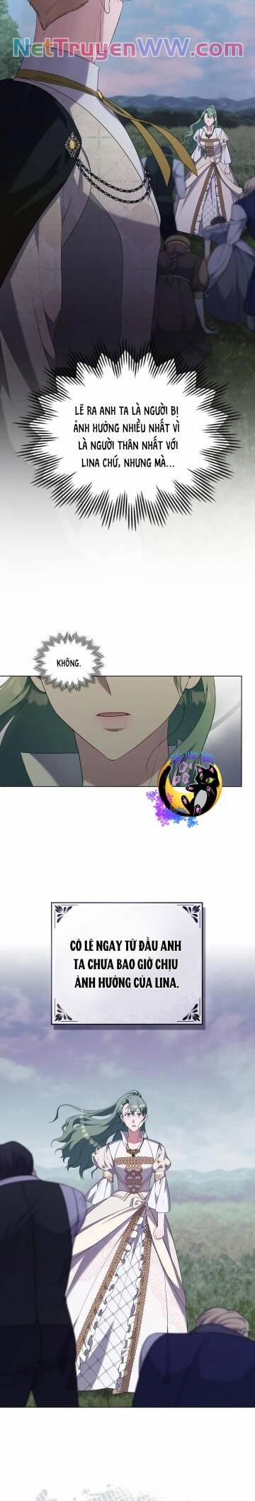 Tôi Trở Thành Nhân Vật Phản Diện Thực Sự 85 trang 14