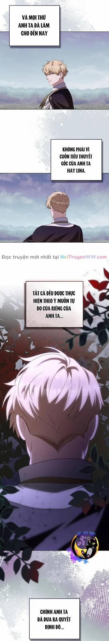 Tôi Trở Thành Nhân Vật Phản Diện Thực Sự 85 trang 15