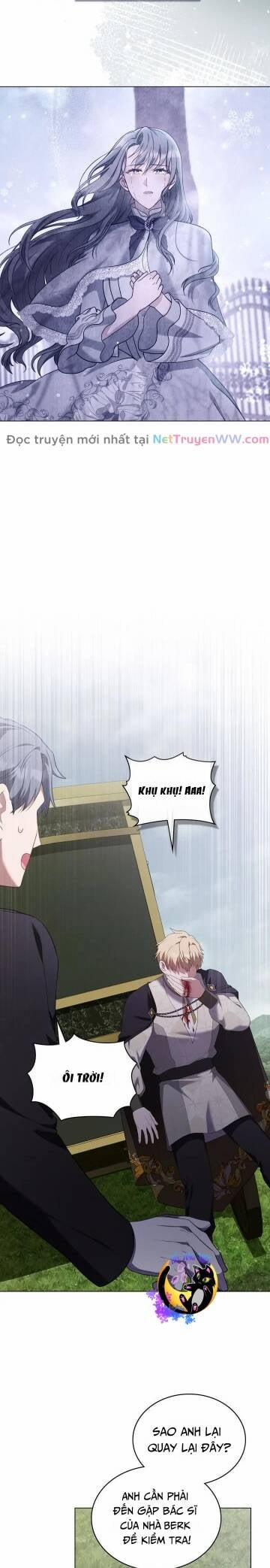 Tôi Trở Thành Nhân Vật Phản Diện Thực Sự 85 trang 16