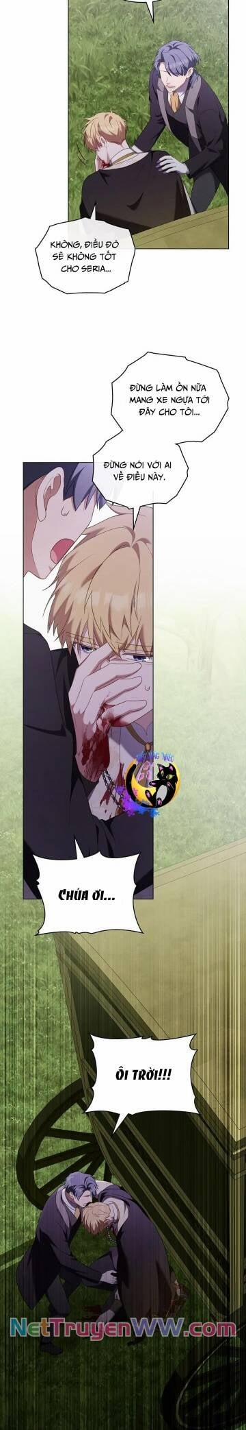 Tôi Trở Thành Nhân Vật Phản Diện Thực Sự 85 trang 17