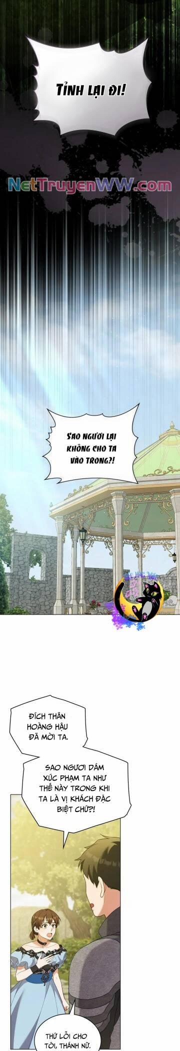 Tôi Trở Thành Nhân Vật Phản Diện Thực Sự 85 trang 18