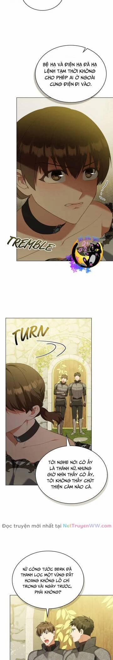 Tôi Trở Thành Nhân Vật Phản Diện Thực Sự 85 trang 19