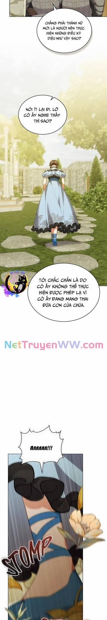 Tôi Trở Thành Nhân Vật Phản Diện Thực Sự 85 trang 20