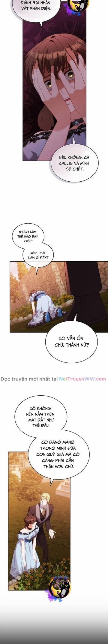 Tôi Trở Thành Nhân Vật Phản Diện Thực Sự 85 trang 23