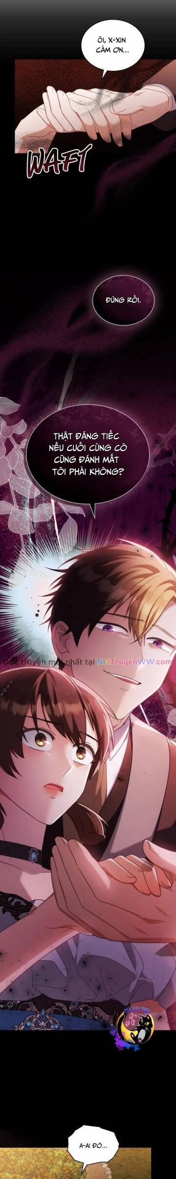 Tôi Trở Thành Nhân Vật Phản Diện Thực Sự 85 trang 24