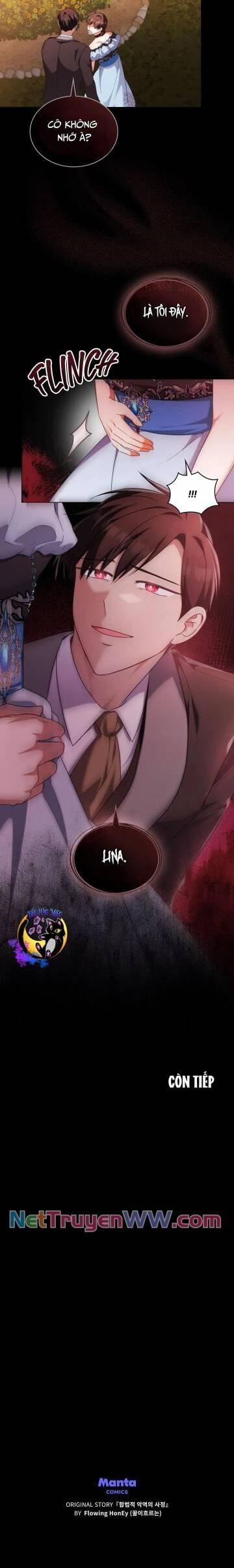 Tôi Trở Thành Nhân Vật Phản Diện Thực Sự 85 trang 25