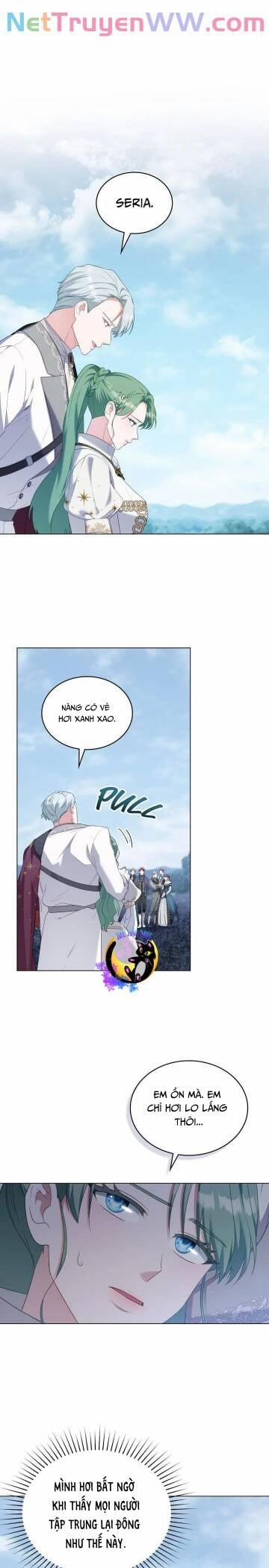 Tôi Trở Thành Nhân Vật Phản Diện Thực Sự 85 trang 4