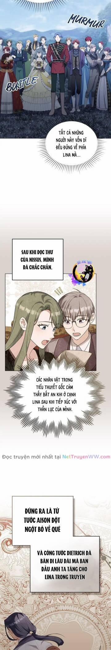 Tôi Trở Thành Nhân Vật Phản Diện Thực Sự 85 trang 5