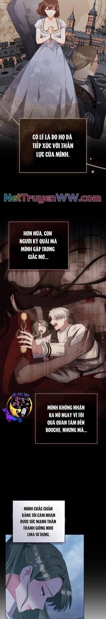 Tôi Trở Thành Nhân Vật Phản Diện Thực Sự 85 trang 6