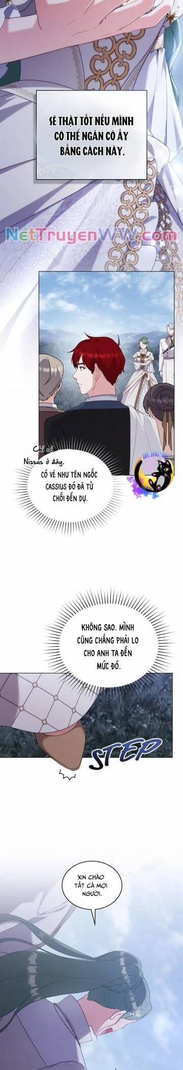 Tôi Trở Thành Nhân Vật Phản Diện Thực Sự 85 trang 8