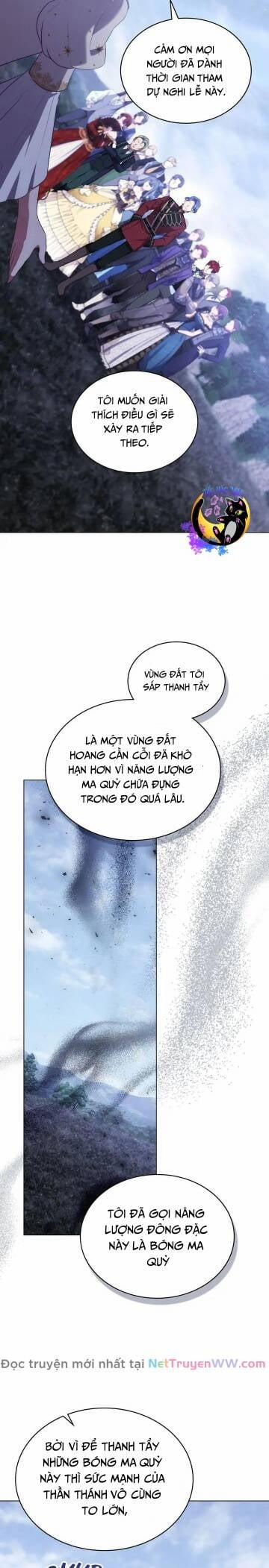 Tôi Trở Thành Nhân Vật Phản Diện Thực Sự 85 trang 9