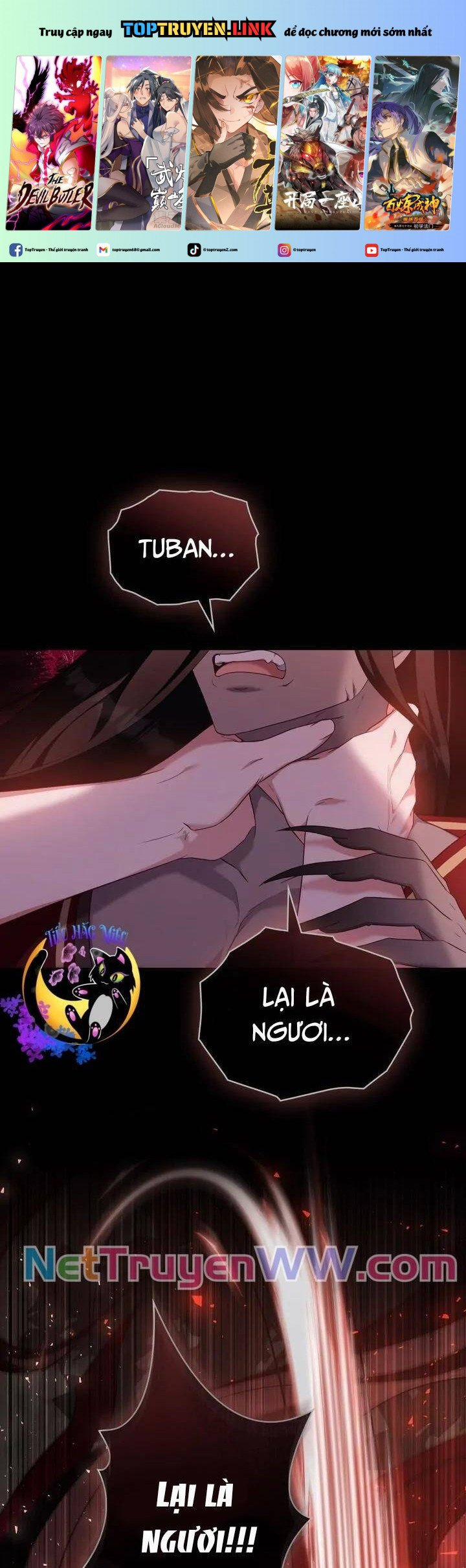 Tôi Trở Thành Nhân Vật Phản Diện Thực Sự 87 trang 0