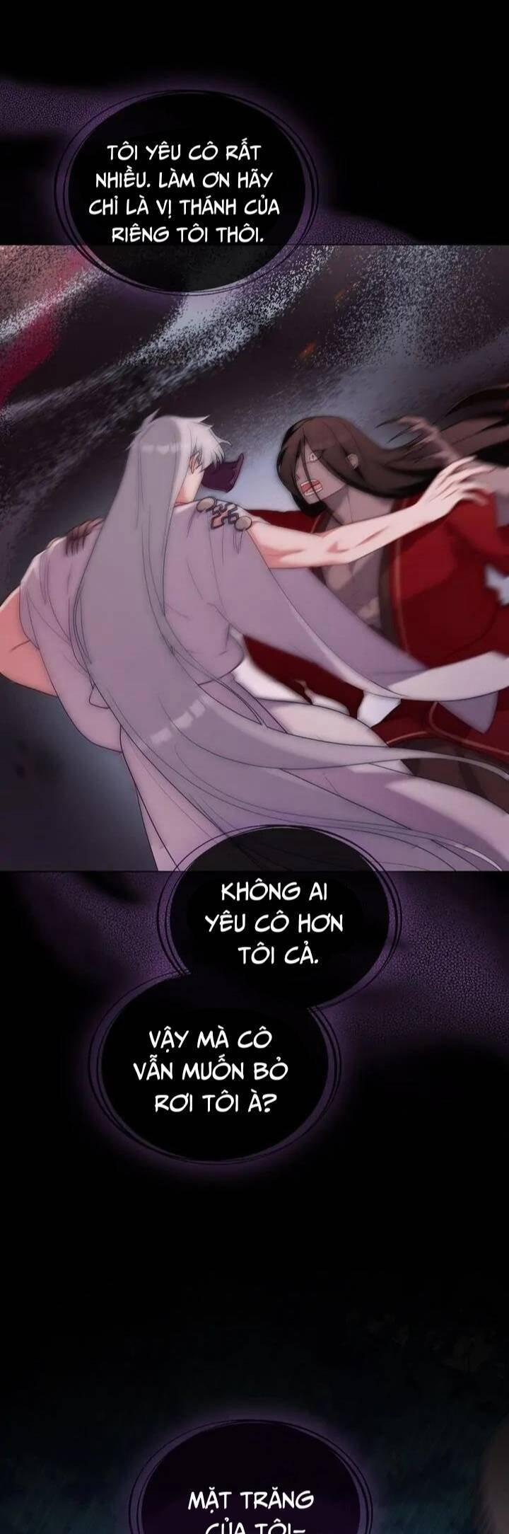 Tôi Trở Thành Nhân Vật Phản Diện Thực Sự 87 trang 10