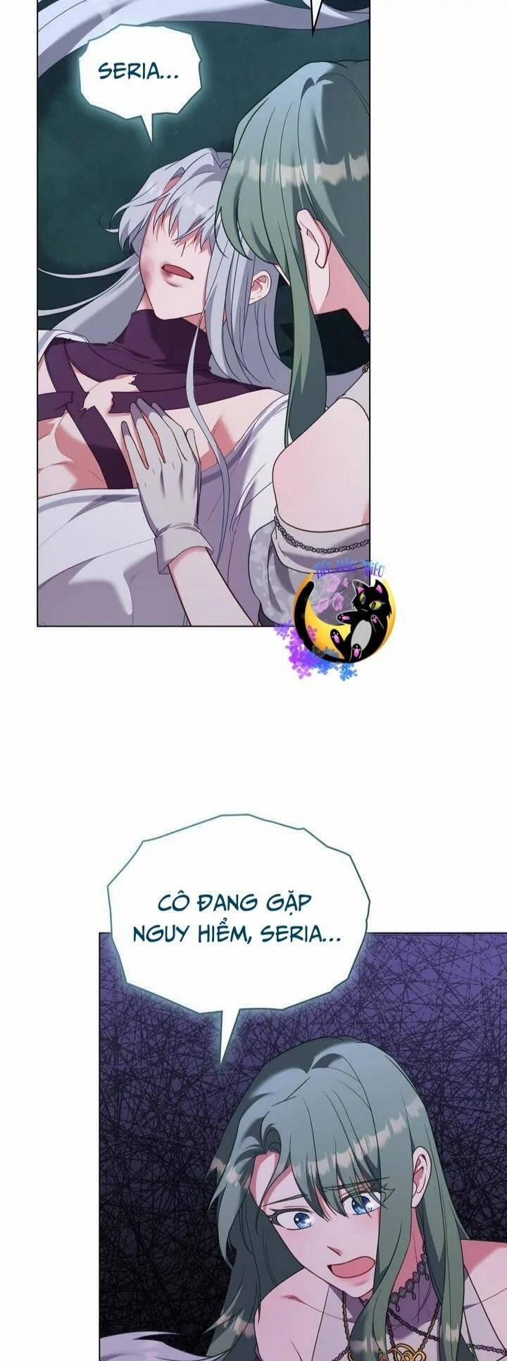 Tôi Trở Thành Nhân Vật Phản Diện Thực Sự 87 trang 12