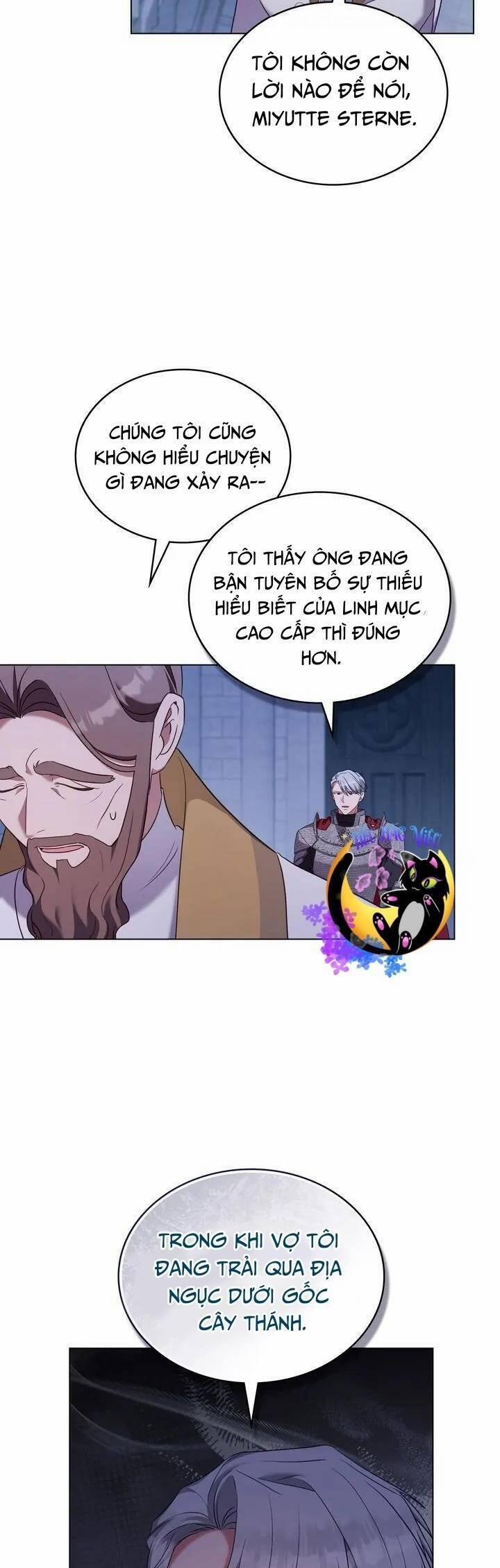 Tôi Trở Thành Nhân Vật Phản Diện Thực Sự 87 trang 20