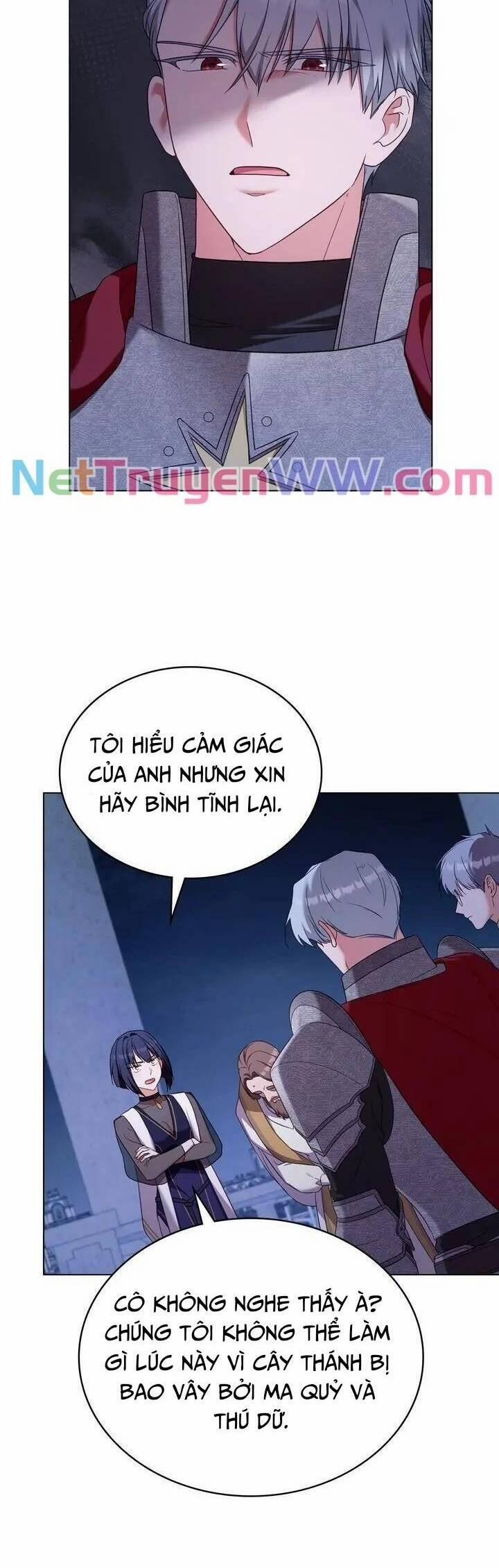 Tôi Trở Thành Nhân Vật Phản Diện Thực Sự 87 trang 21