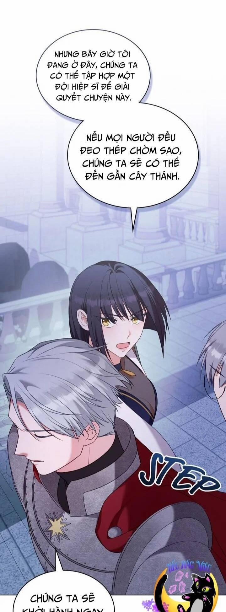 Tôi Trở Thành Nhân Vật Phản Diện Thực Sự 87 trang 22