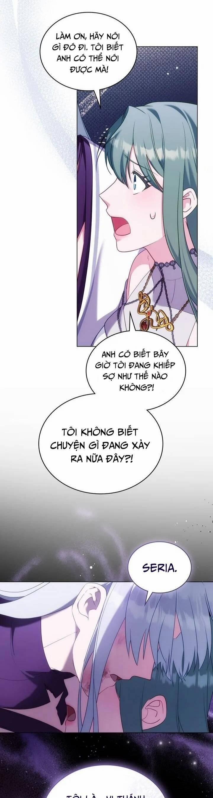 Tôi Trở Thành Nhân Vật Phản Diện Thực Sự 87 trang 30