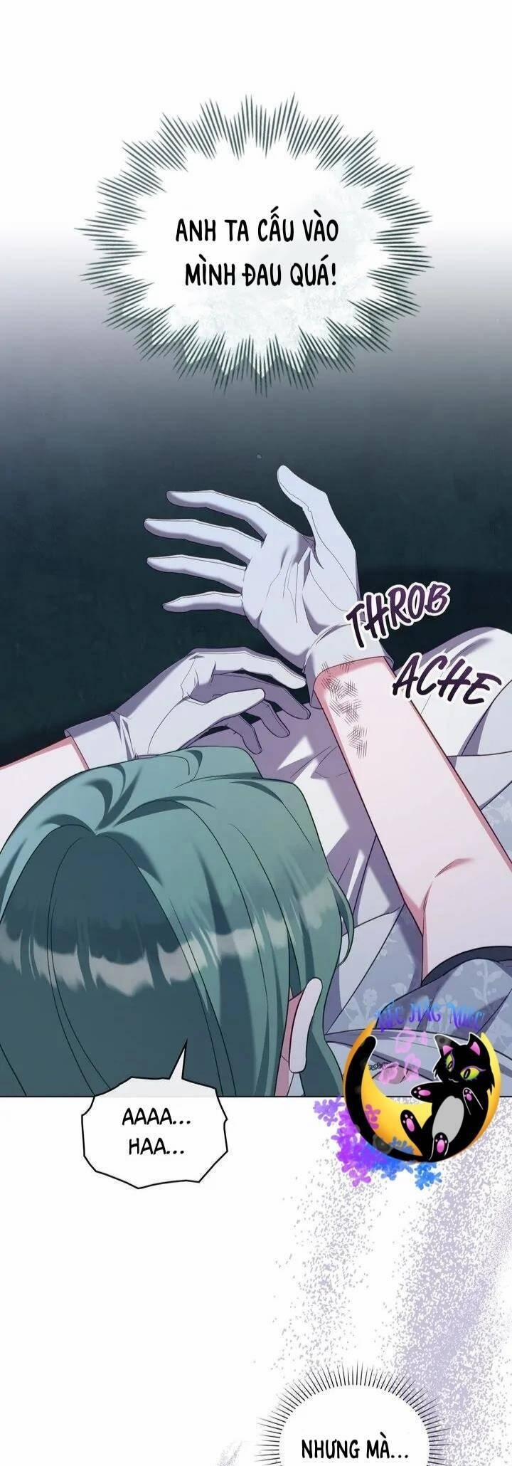 Tôi Trở Thành Nhân Vật Phản Diện Thực Sự 87 trang 8