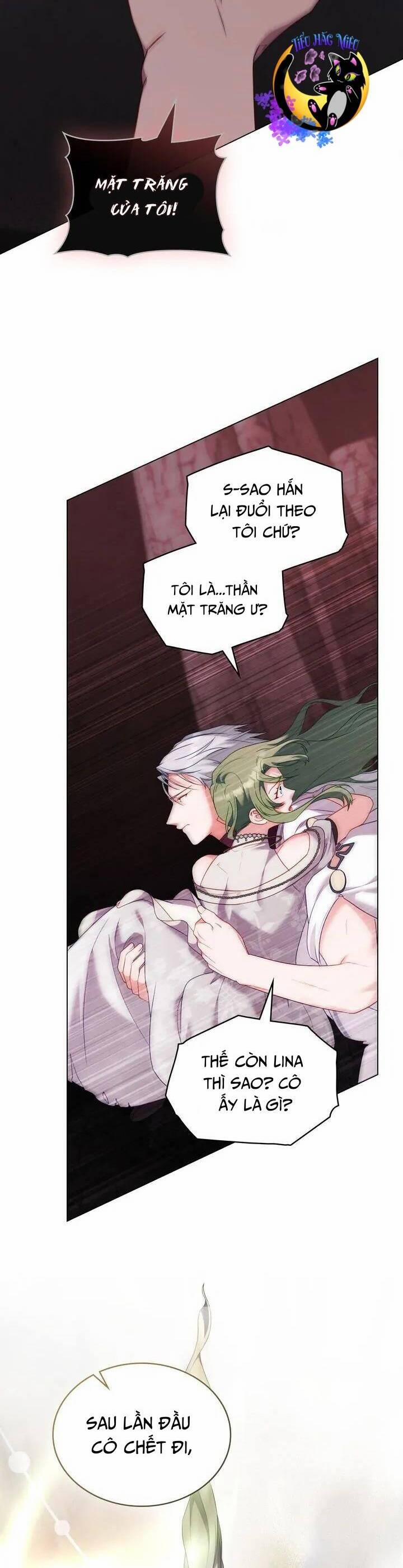 Tôi Trở Thành Nhân Vật Phản Diện Thực Sự 88 trang 11