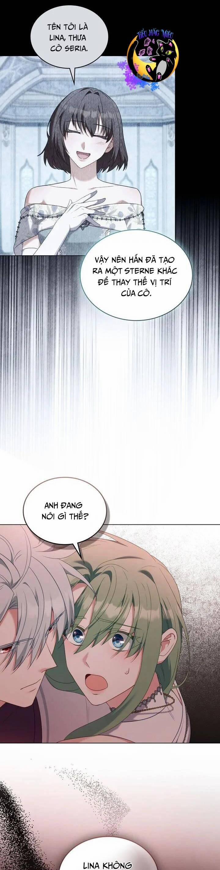 Tôi Trở Thành Nhân Vật Phản Diện Thực Sự 88 trang 13