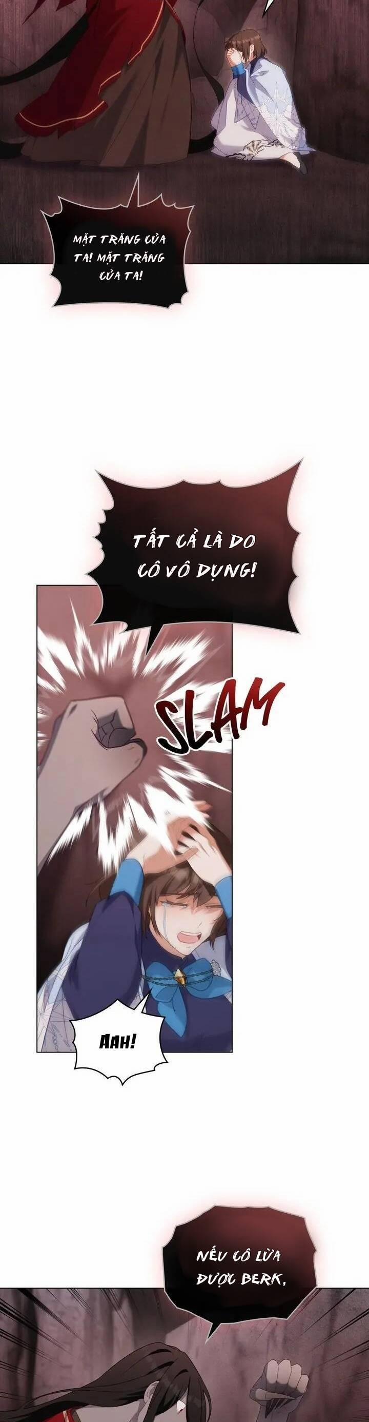 Tôi Trở Thành Nhân Vật Phản Diện Thực Sự 88 trang 15