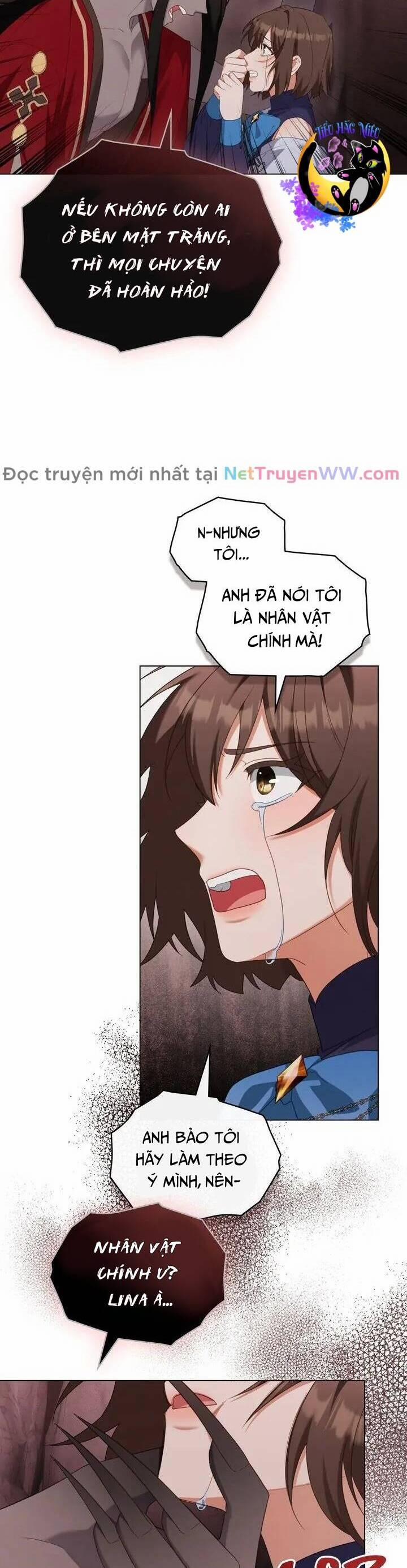 Tôi Trở Thành Nhân Vật Phản Diện Thực Sự 88 trang 16