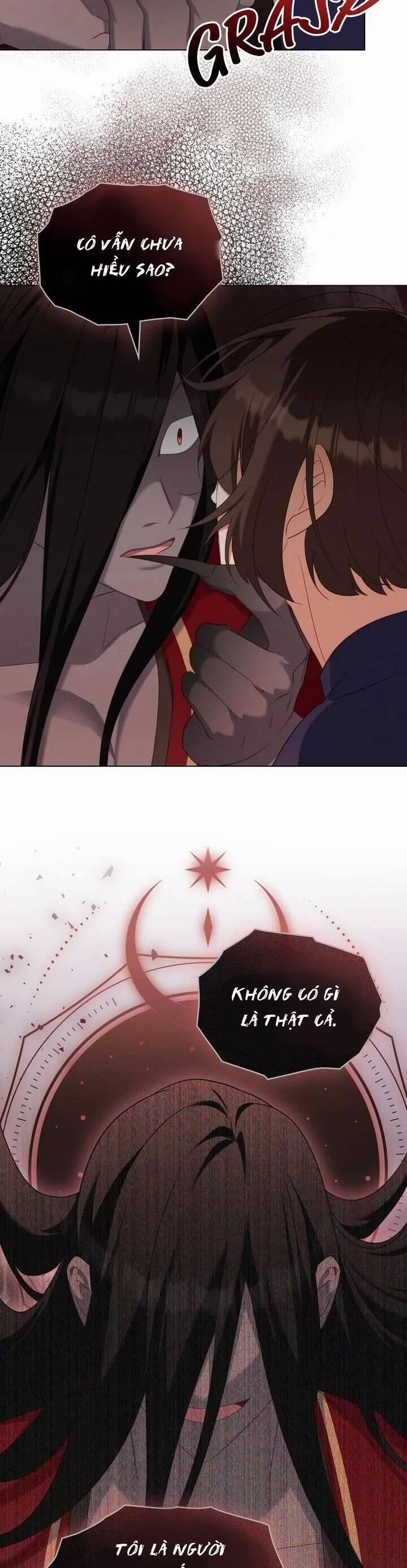 Tôi Trở Thành Nhân Vật Phản Diện Thực Sự 88 trang 17