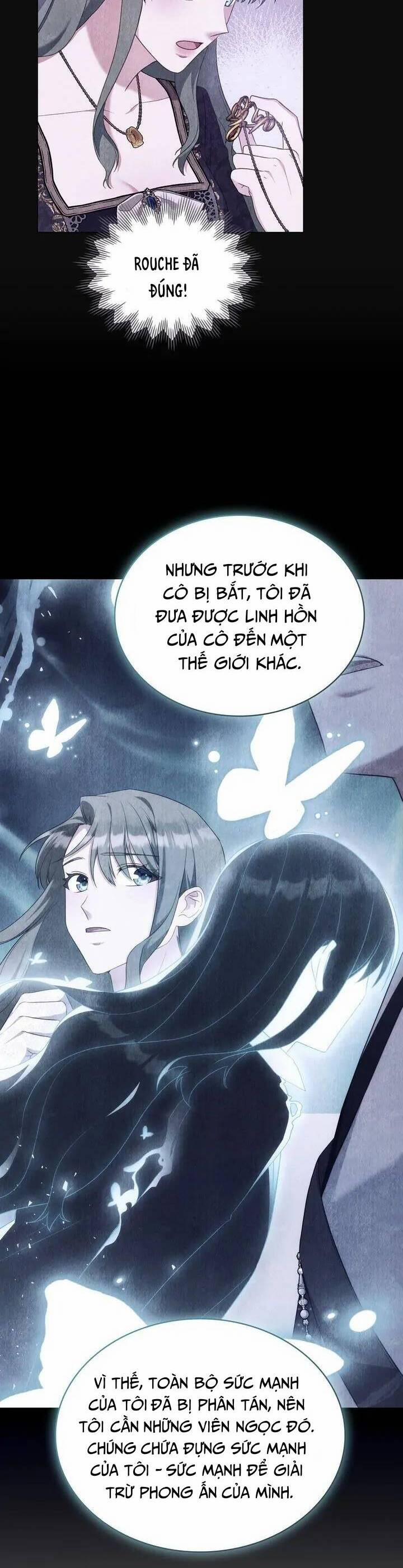 Tôi Trở Thành Nhân Vật Phản Diện Thực Sự 88 trang 22