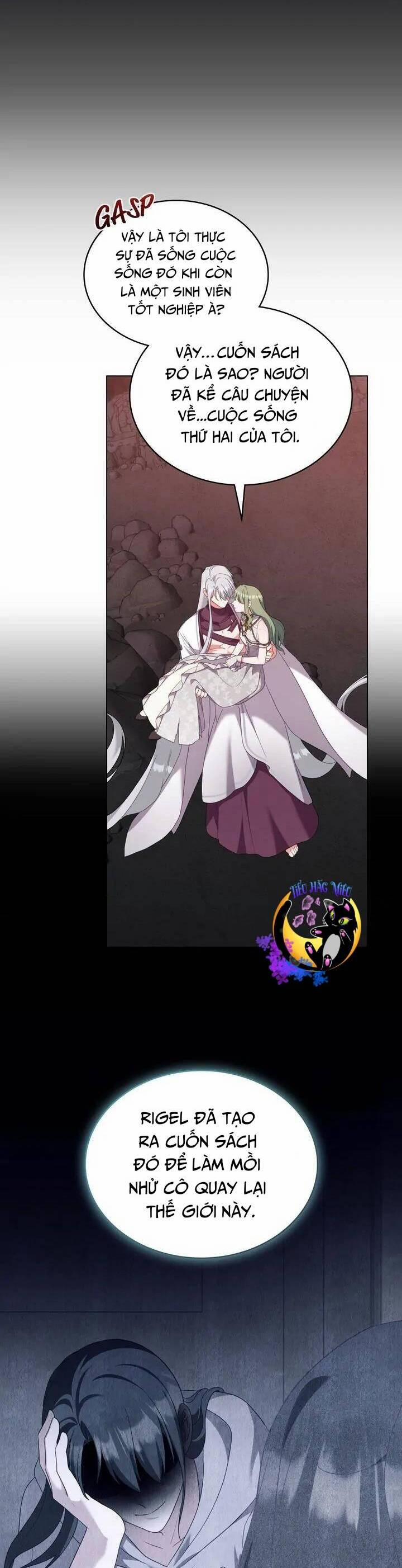 Tôi Trở Thành Nhân Vật Phản Diện Thực Sự 88 trang 23