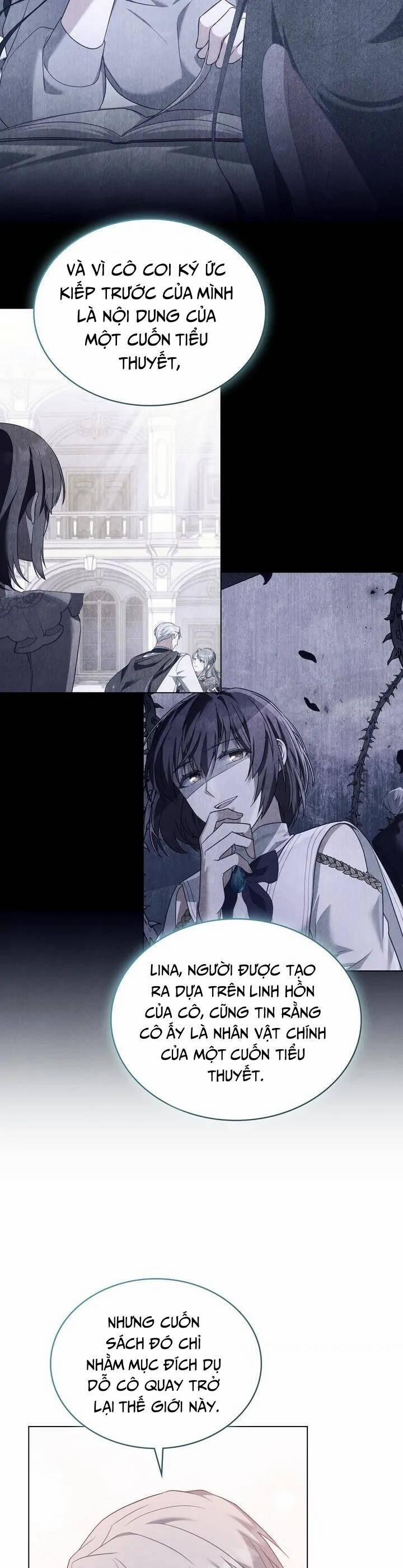 Tôi Trở Thành Nhân Vật Phản Diện Thực Sự 88 trang 24