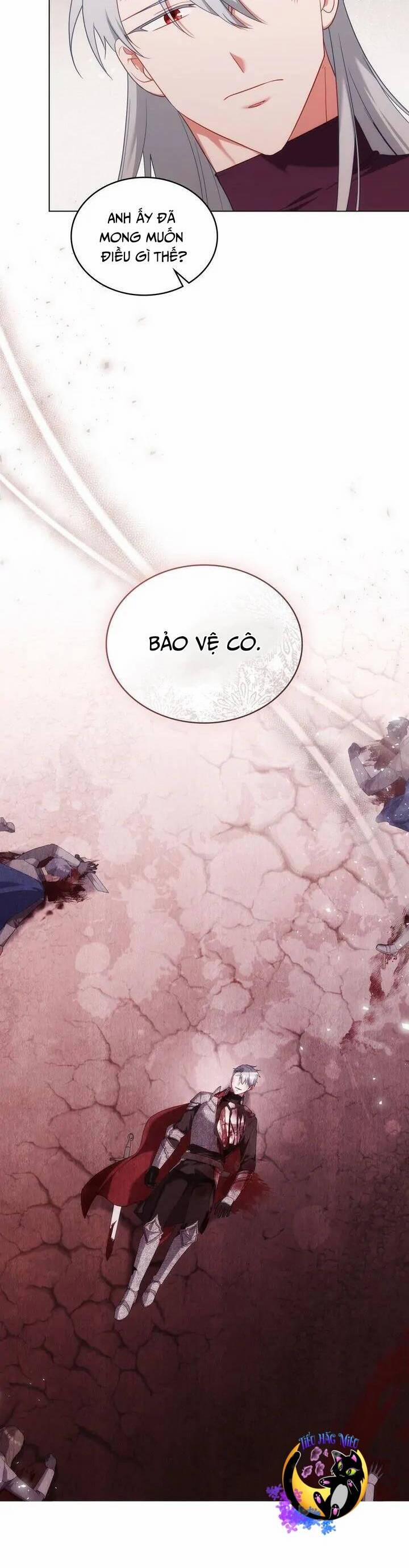 Tôi Trở Thành Nhân Vật Phản Diện Thực Sự 88 trang 28