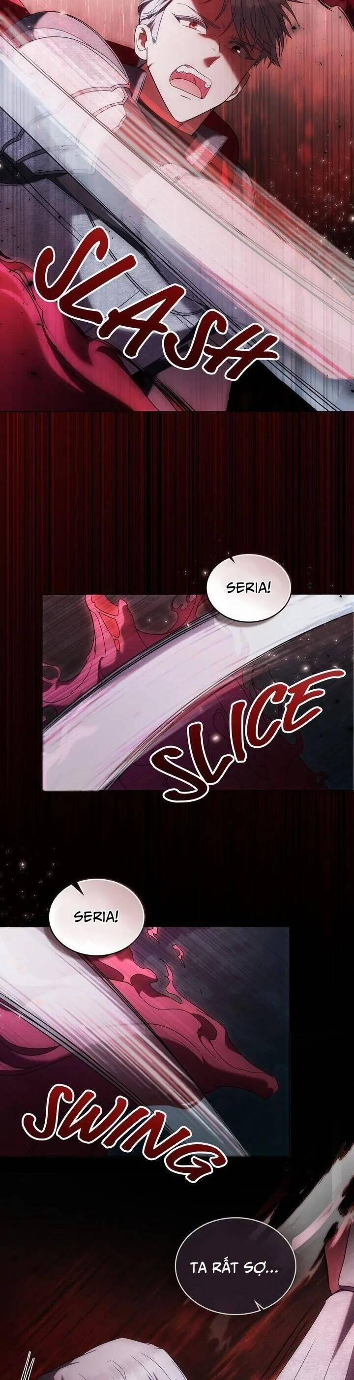 Tôi Trở Thành Nhân Vật Phản Diện Thực Sự 88 trang 34