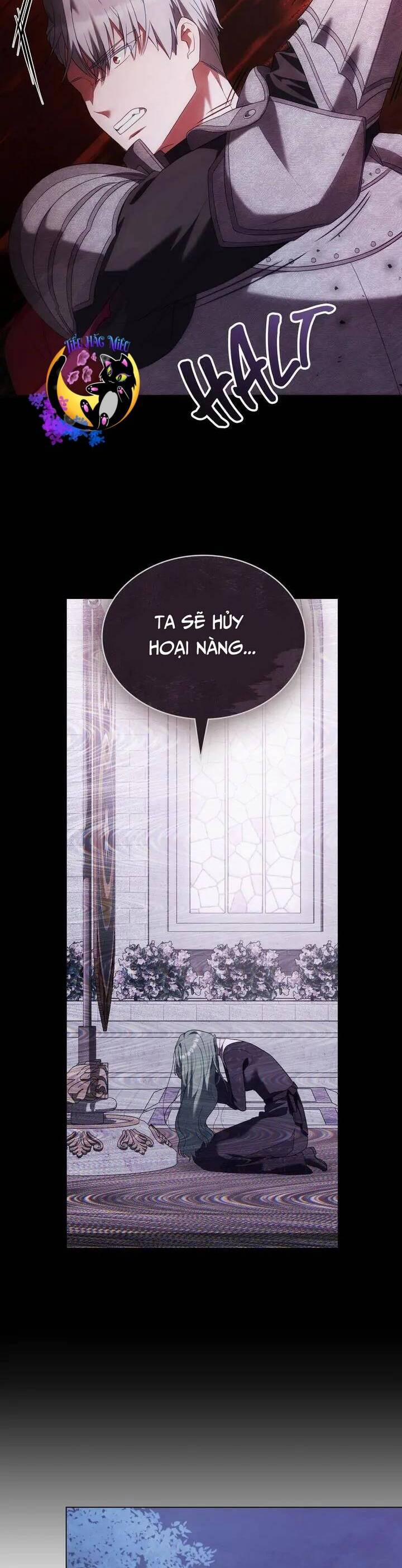 Tôi Trở Thành Nhân Vật Phản Diện Thực Sự 88 trang 35